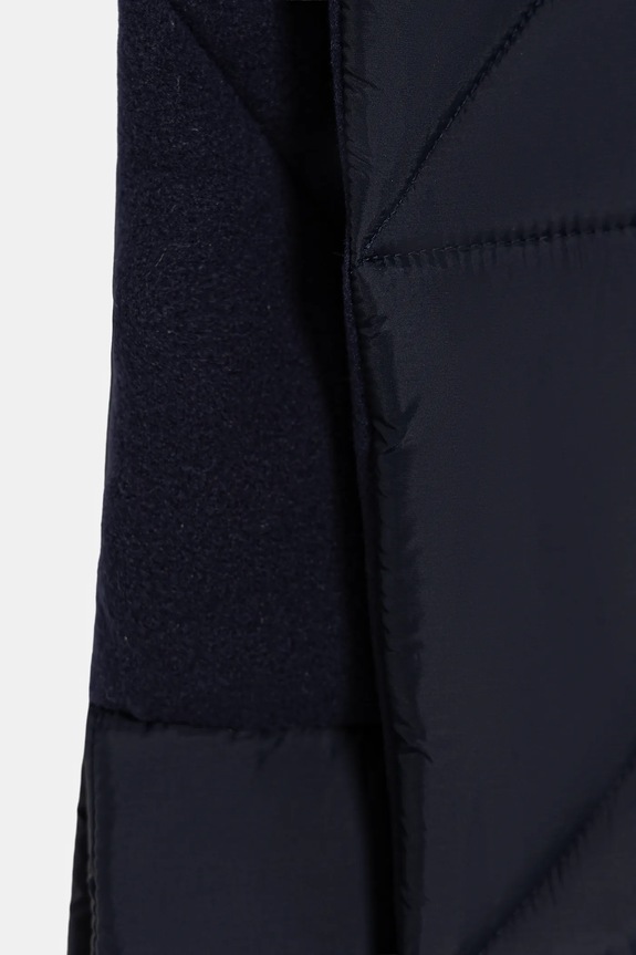 United Colors of Benetton szalik 63JKUU010 granatowy AW25