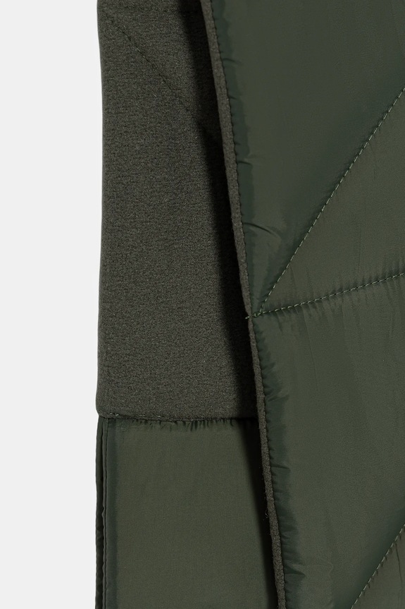 United Colors of Benetton fular 63JKUU010 verde AW25