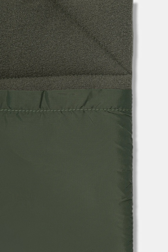 Accesorii United Colors of Benetton fular 63JKUU010 verde