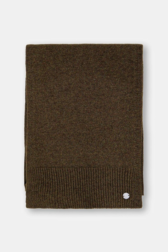 Sisley sál gyapjúkeverékből 1UVLSU00H zöld AW25