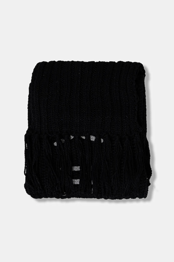 Y-3 sciarpa Chunk JX8302 nero AW25