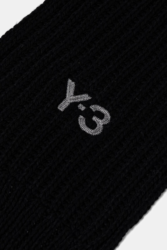 Accessori Y-3 sciarpa Chunk JX8302 nero