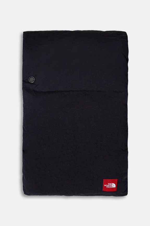 The North Face sciarpa in piumino Redbox NF0A8EGG0SA1 grigio AW25