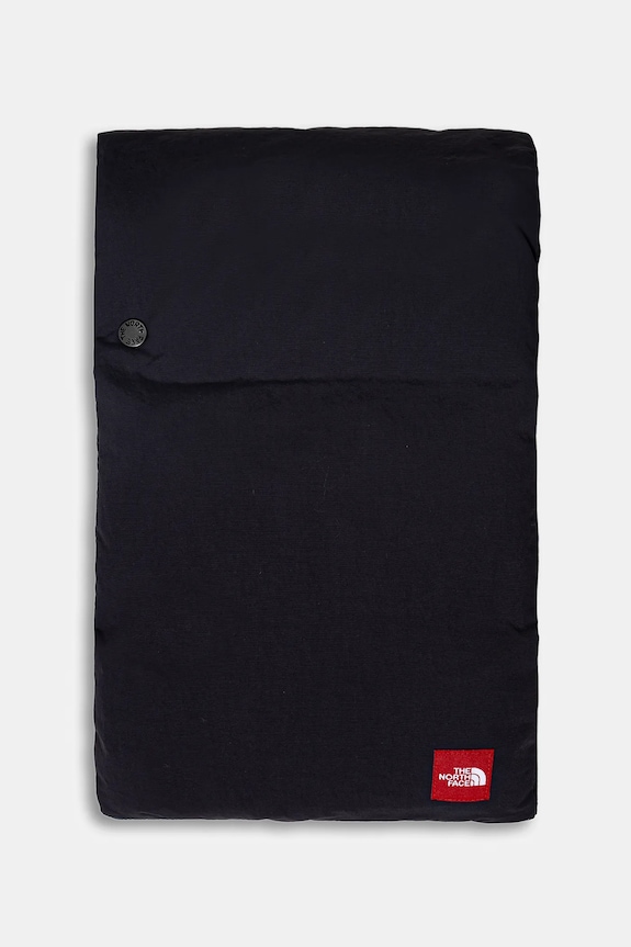 The North Face sciarpa in piumino Redbox NF0A8EGG0SA1 grigio AW25