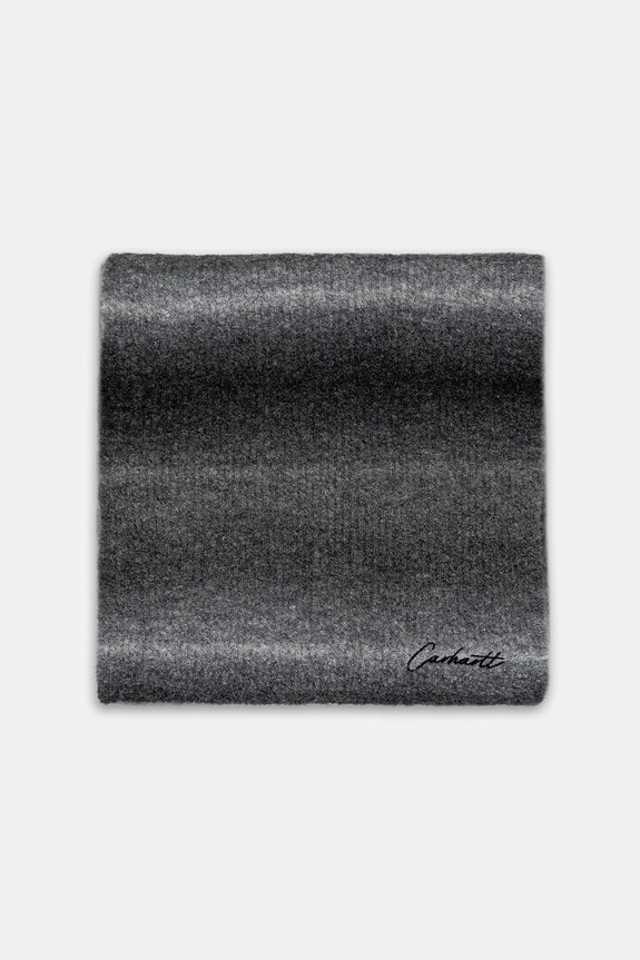 Carhartt WIP eșarfă din amestec de lână Tony Scarf I035473.3DJXX gri AW25