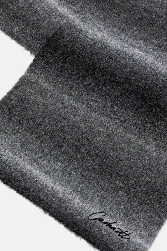 Accesorii Carhartt WIP eșarfă din amestec de lână Tony Scarf I035473.3DJXX gri