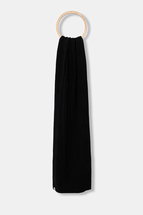 Шал Carhartt WIP Shawn Scarf изчистен черен I035474.89XX