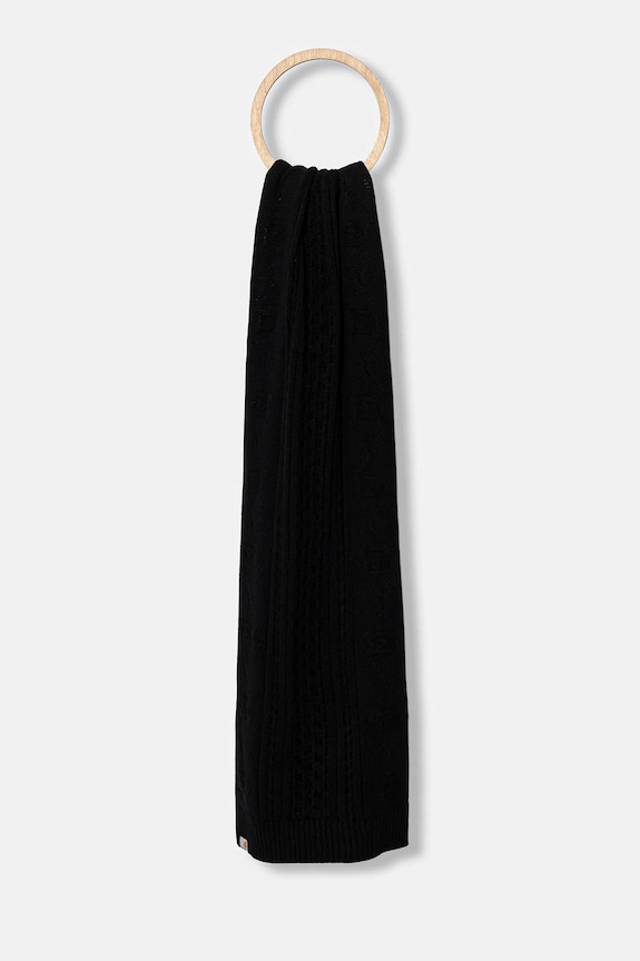 Шал Carhartt WIP Shawn Scarf изчистен черен I035474.89XX