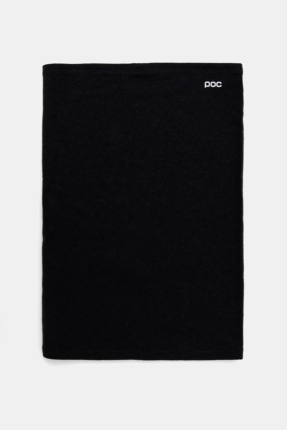 POC komin z dodatkiem wełny dzianina czarny 64310