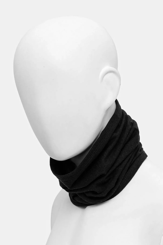 Akcesoria POC komin z dodatkiem wełny 64310 czarny