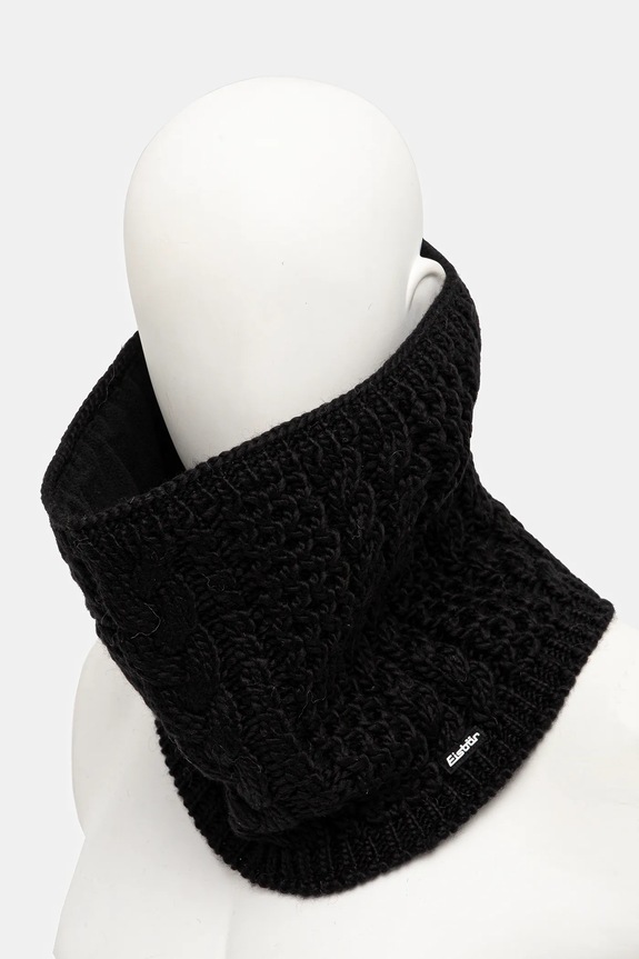 Снуд з додаванням вовни Eisbar Afra Loop E80136 чорний AW25