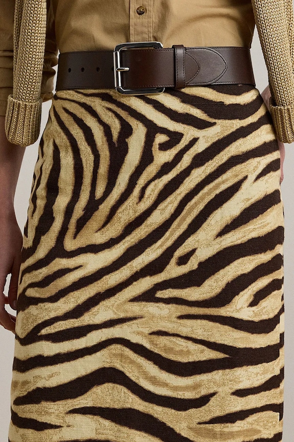 Lauren Ralph Lauren spódnica biały 200978712