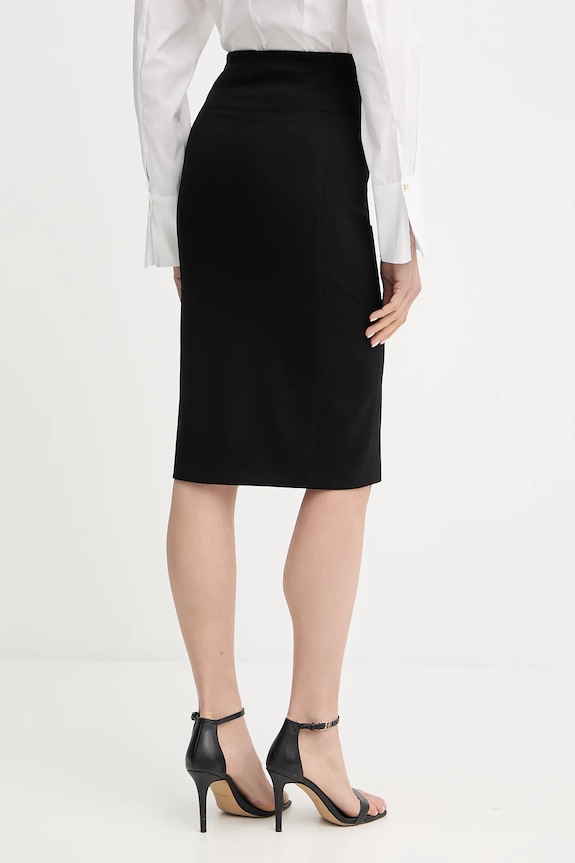 Oblečení Sukně Patrizia Pepe 8G0485.A025 černá
