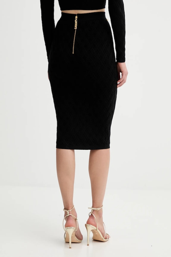 Дрехи Пола Elisabetta Franchi GK20B56E2 черен