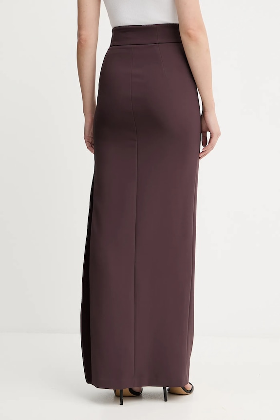 Одежда Юбка Elisabetta Franchi GO11156E2 бордо