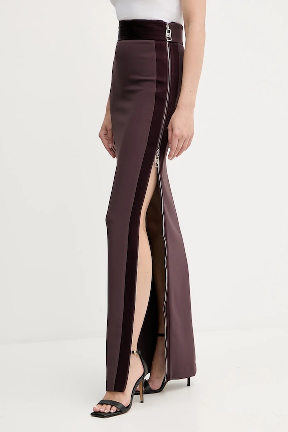 Спідниця Elisabetta Franchi бордо GO11156E2