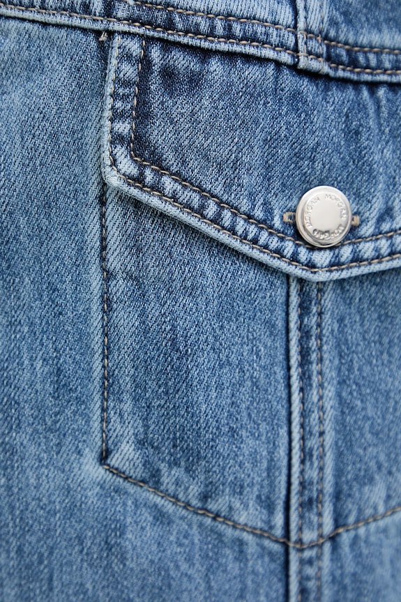 Jeans krilo Morgan modra JOLAM