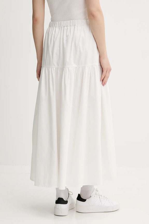 Abbigliamento Tommy Jeans gonna in cotone DW0DW20980 bianco