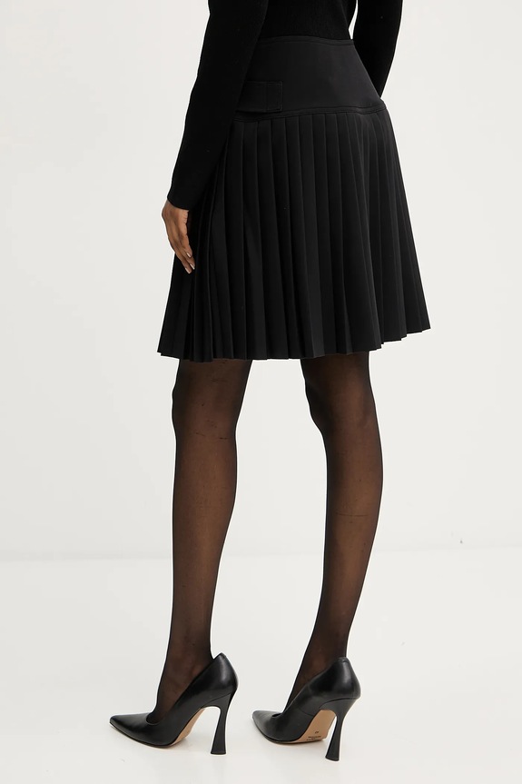 Odjeća Suknja Karl Lagerfeld A3W12022 crna