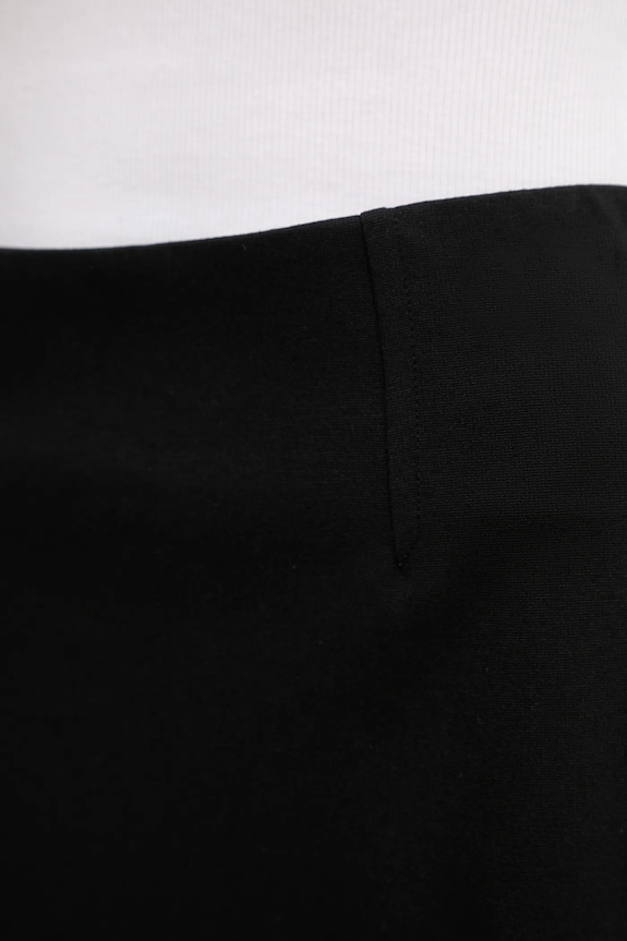 Calvin Klein Jeans szoknya fekete LV044C424G