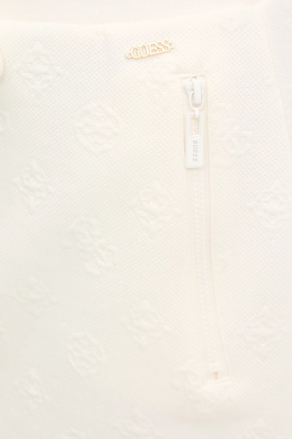 Suknja Guess PEONY V5YD03.KBSL2 bež