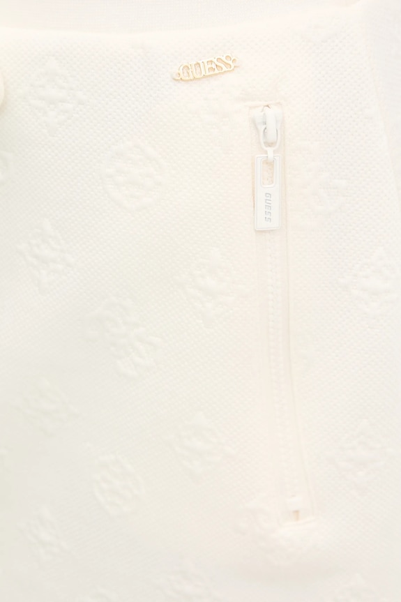 Suknja Guess PEONY V5YD03.KBSL2 bež