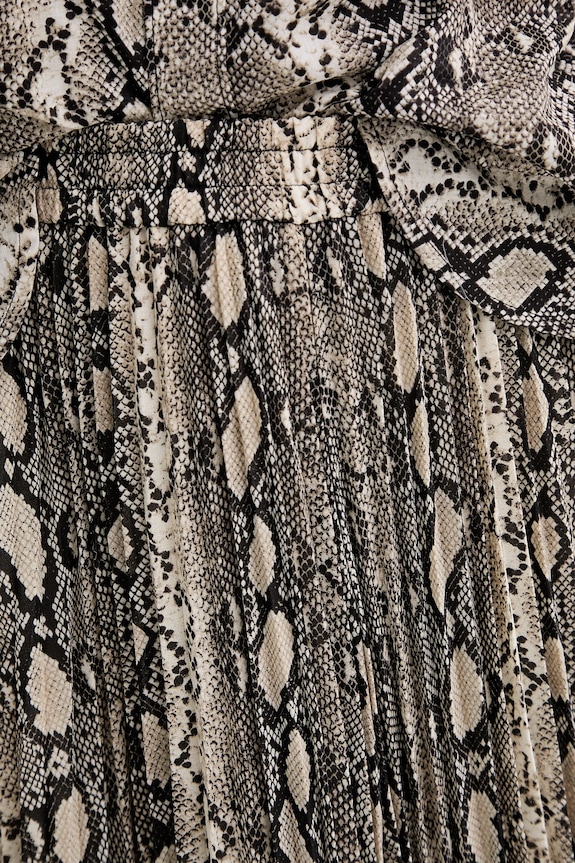 Φούστα MICHAEL Michael Kors γκρί MT570J5ABE