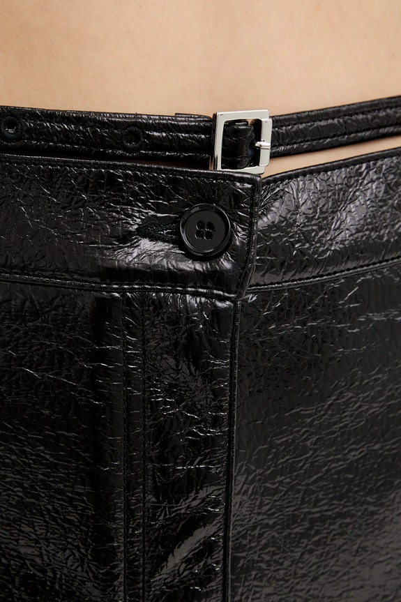Φούστα Pinko μαύρο 105951.A2YG