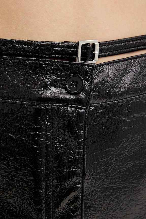 Φούστα Pinko μαύρο 105951.A2YG