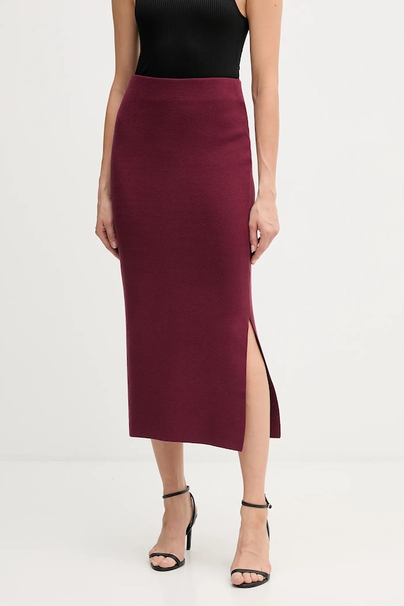 Спідниця Joseph Ribkoff casual бордо 243967F25