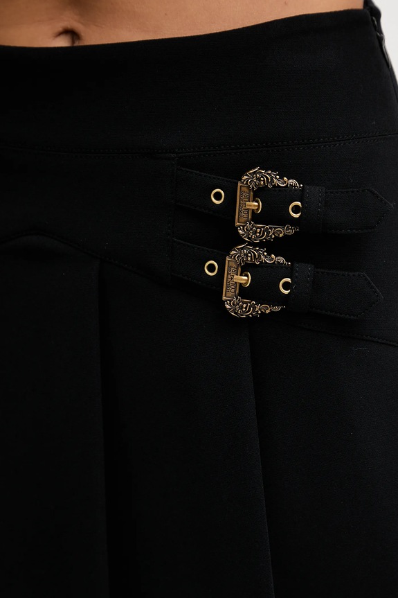 Юбка Versace Jeans Couture чёрный 79HAE801.N0356