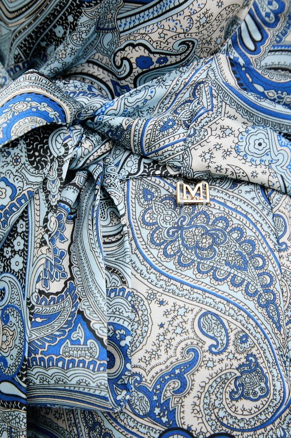 Marciano by Guess spódnica ALANIS niebieski 5YGD22.7298A
