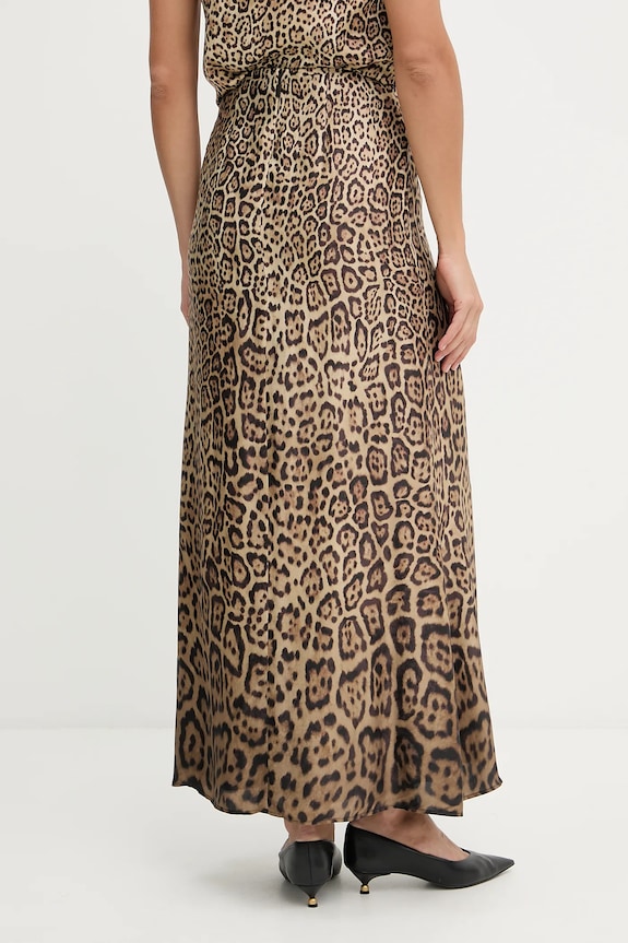 Odzież Marciano by Guess spódnica ALANIS 5YGD22.7298A brązowy