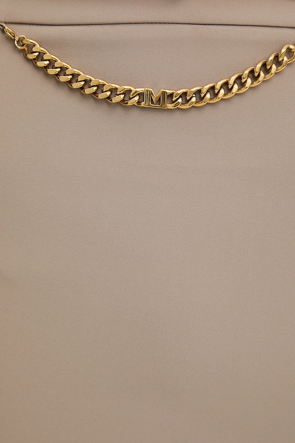Marciano by Guess spódnica ELLA beżowy 5YGD07.7357A