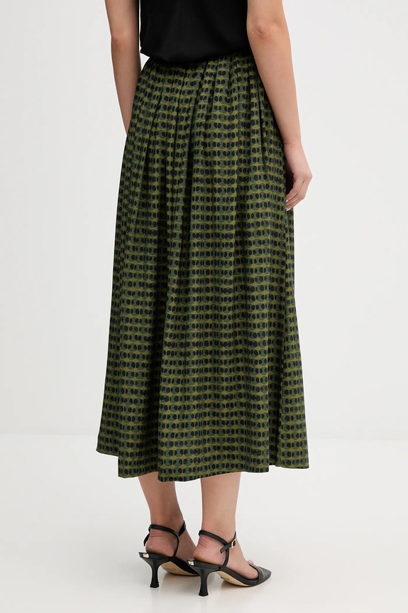 Oblečení Sukně United Colors of Benetton 4XVWD0056 zelená
