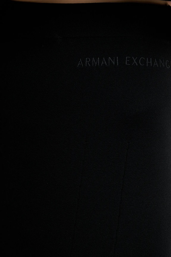 Krilo Armani Exchange črna XW001302.AF10352