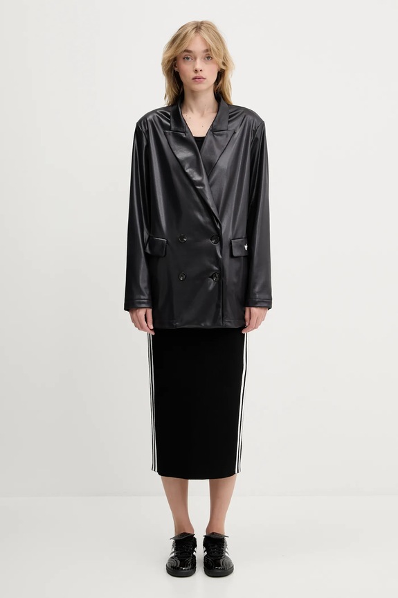 Спідниця adidas Originals 3-Stripes JW2661 чорний
