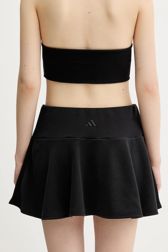 Одежда Юбка adidas Coquette JM1919 чёрный