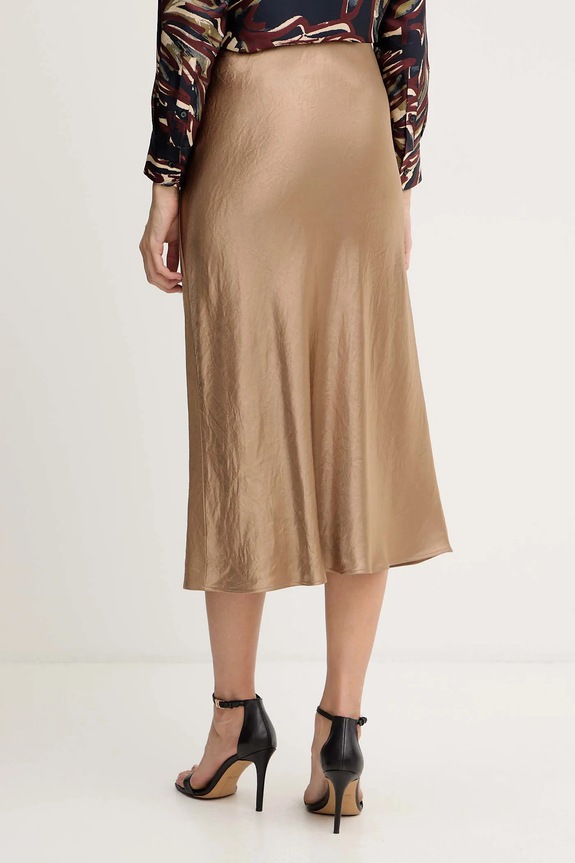 Îmbrăcăminte MM by Max Mara fustă ALESSIO 2526106018600 bej