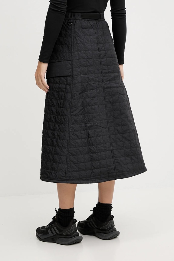 Oblečenie Sukňa The North Face Quilted Volume NF0A8E7BJK31 čierna