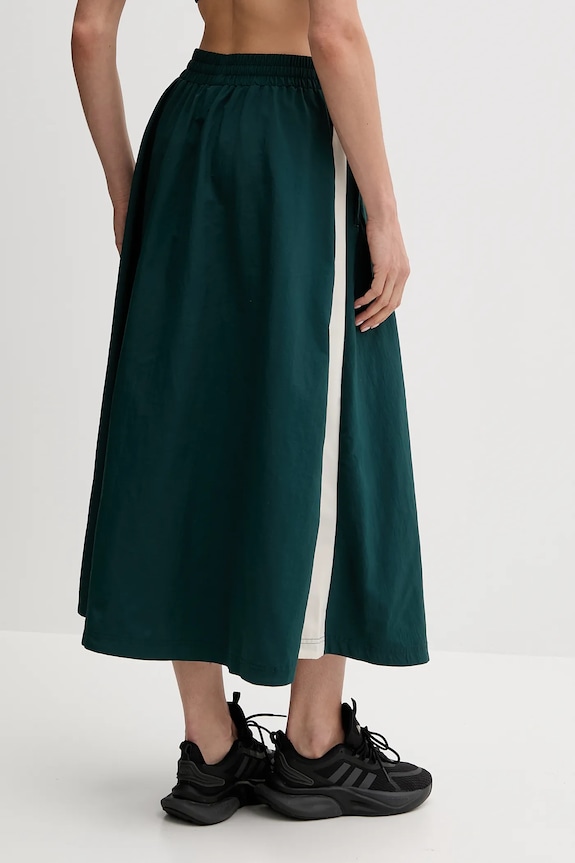 Clothing Puma skirt 633438 green
