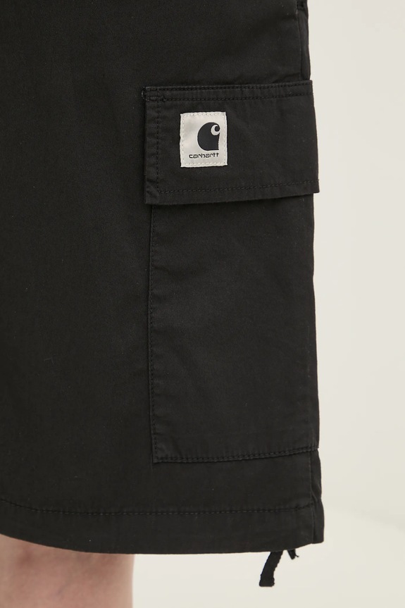 Pamučna suknja Carhartt WIP W' Kingston I035579.89GD