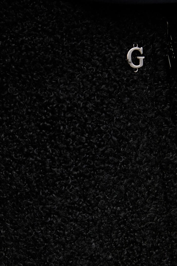 Guess fustă ZITA W5BD68.W2392 negru