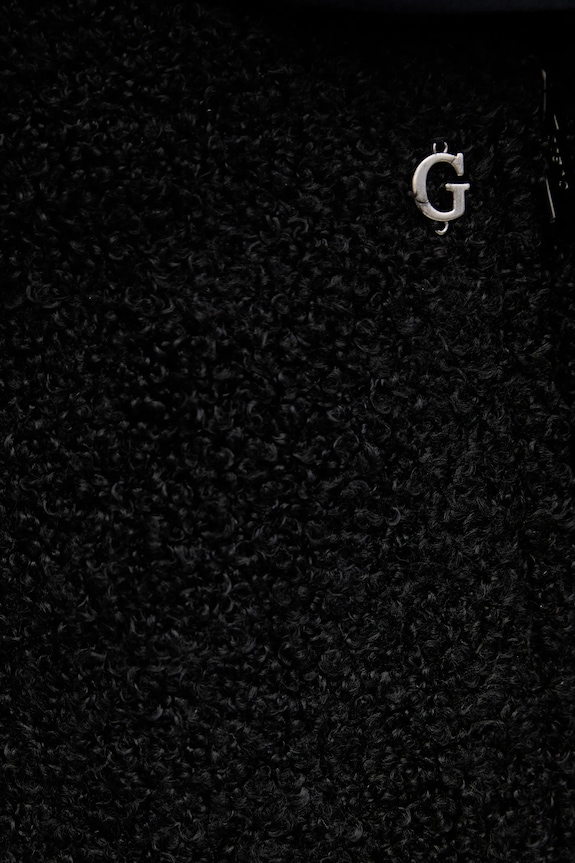 Guess fustă ZITA W5BD68.W2392 negru