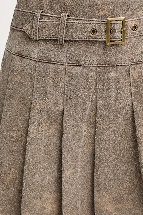 Guess szoknya ESTELL bézs W5BD0I.W2490