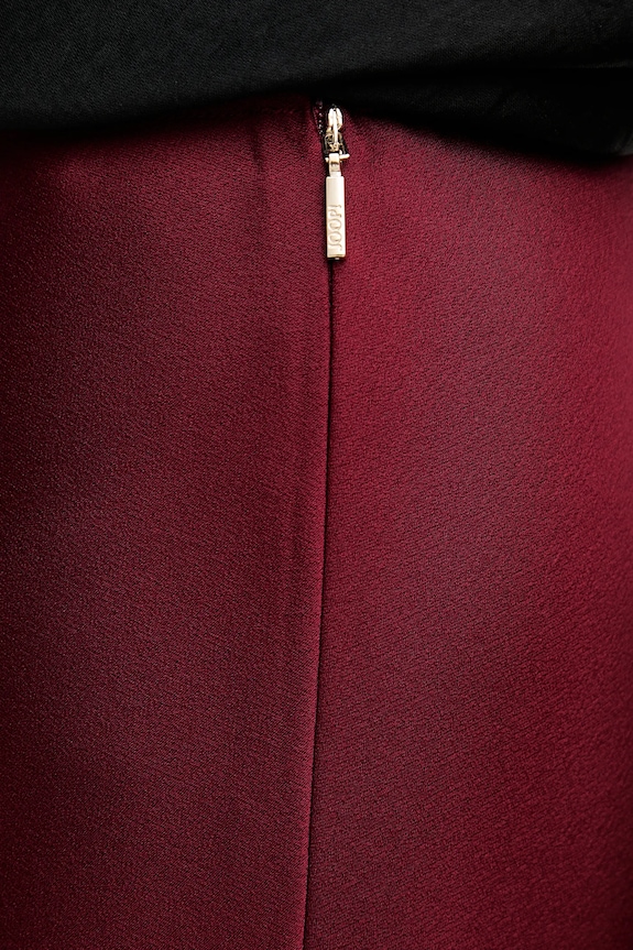 Joop! spódnica bordowy 30048660