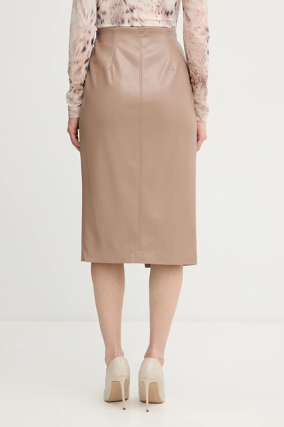 Odzież Marciano by Guess spódnica GLADYS 5BGD07.7389A beżowy