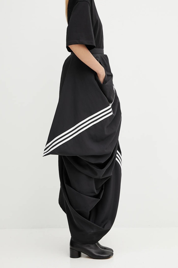 Y-3 skirt Wire black JV6782