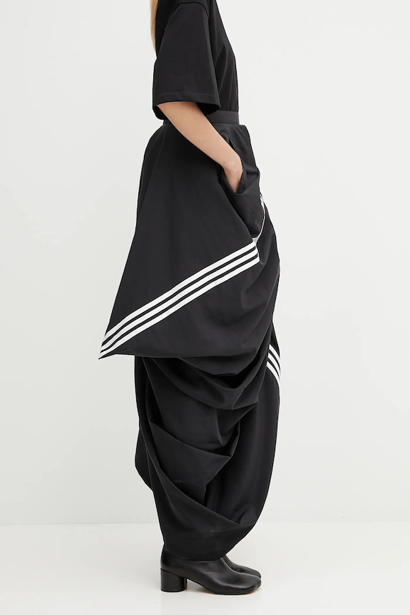 Y-3 skirt Wire black JV6782