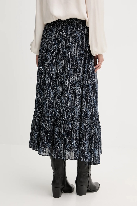 Ρούχα Φούστα Pepe Jeans PL9011882 σκούρο μπλε